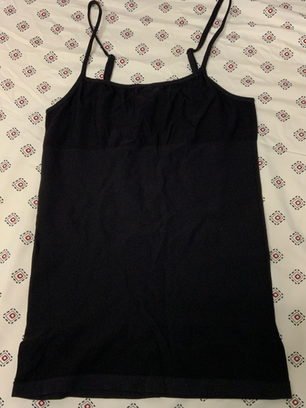Jocket Large Women's Shapewear Cami Tank Top Waist Control
